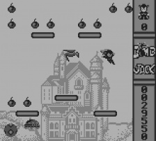 Bomb Jack (Game Boy)