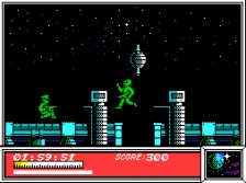 Dan Dare - Pilot of the Future (ZX)