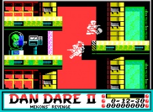 Dan Dare 2 - Mekons Revenge (ZX)