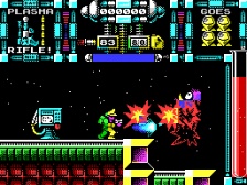 Dan Dare 3 - The Escape (ZX)