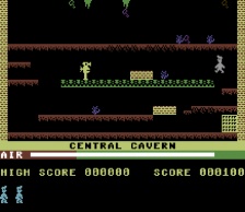 Manic Miner (Commodore 64)