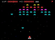 Galaxian (ZX)