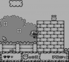 Bonk's Adventure (Game Boy)