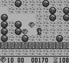 Boulder Dash (Game Boy)