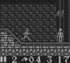 Bram Stoker's Dracula (Game Boy)