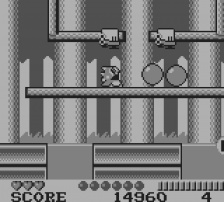 Bubble Bobble Part 2 (Game Boy)