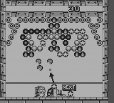 Bust-A-Move 2 - Arcade Edition (Game Boy)