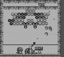 Bust-A-Move 3 DX (Game Boy)