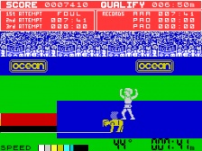 Daley Thompsons Decathlon - Day 1 (ZX)