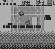 Castelian (Game Boy)