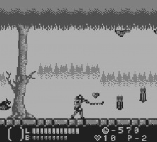 Castlevania - Legends (Game Boy)