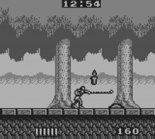 Castlevania Adventure (Game Boy)