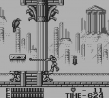 Castlevania II - Belmont's Revenge (Game Boy)