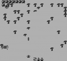 Centipede (Game Boy)
