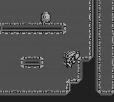 Chalvo 55 - Super Puzzle Action (Game Boy)