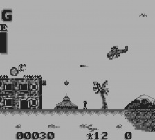 Choplifter III (Game Boy)
