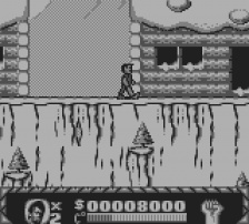 Cliffhanger (Game Boy)