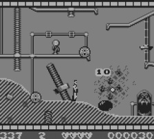 Cool World (Game Boy)
