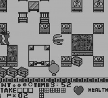 Crazy Burger (Game Boy)