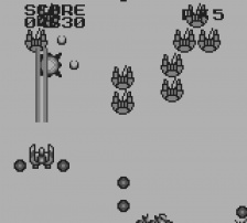 Dan Laser (Game Boy)