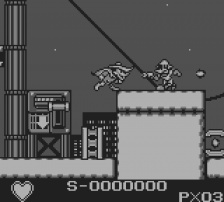 Darkwing Duck (Game Boy)
