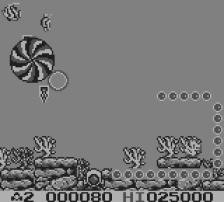 Deep - Final Mission (Game Boy)