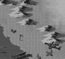 Desert Strike - Return to the Gulf (Game Boy)