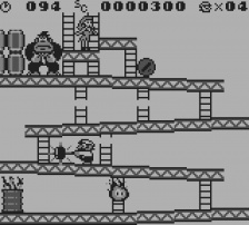 Donkey Kong (Game Boy)