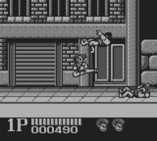 Double Dragon (Game Boy)