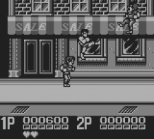 Double Dragon 2 (Game Boy)