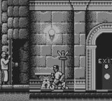 Dr. Franken II (Game Boy)