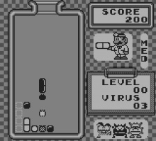 Dr. Mario (Game Boy)