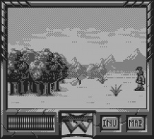Dragon Heart (Game Boy)