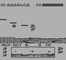Dropzone (Game Boy)