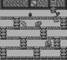 Duck Adventures (Game Boy)