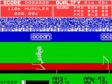 Daley Thompsons Decathlon - Day 2 (ZX)