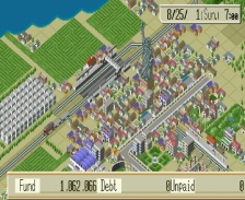 A-Train: Trains, Power, Money (PSX)