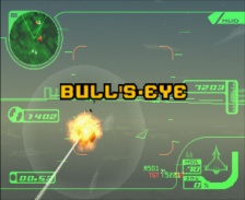 Ace Combat 3 - Electrosphere (PSX)