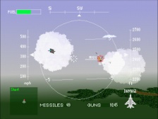 Air Combat (PSX)