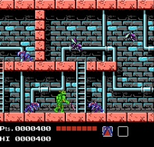 Gekikame Ninja Den (NES)