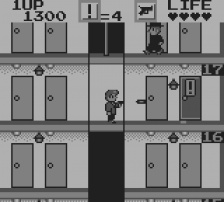 Elevator Action (Game Boy)