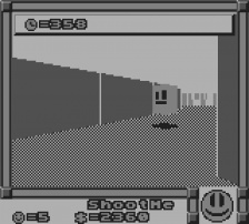 Faceball 2000 (Game Boy)