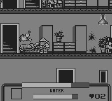 Fire Fighter (Game Boy)