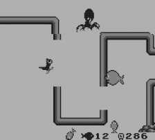 Fish Dude (Game Boy)