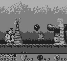 Flintstones (Game Boy)