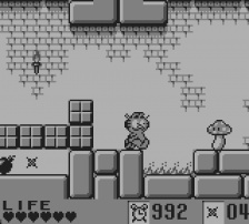 Garfield Labyrinth (Game Boy)