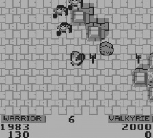 Gauntlet II (Game Boy)
