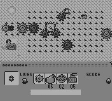 Gear Works (Game Boy)