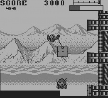 Go! Go! Tank (Game Boy)