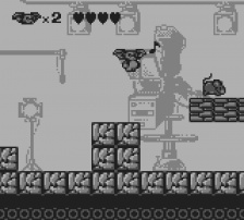 Gremlins 2 - The New Batch (Game Boy)